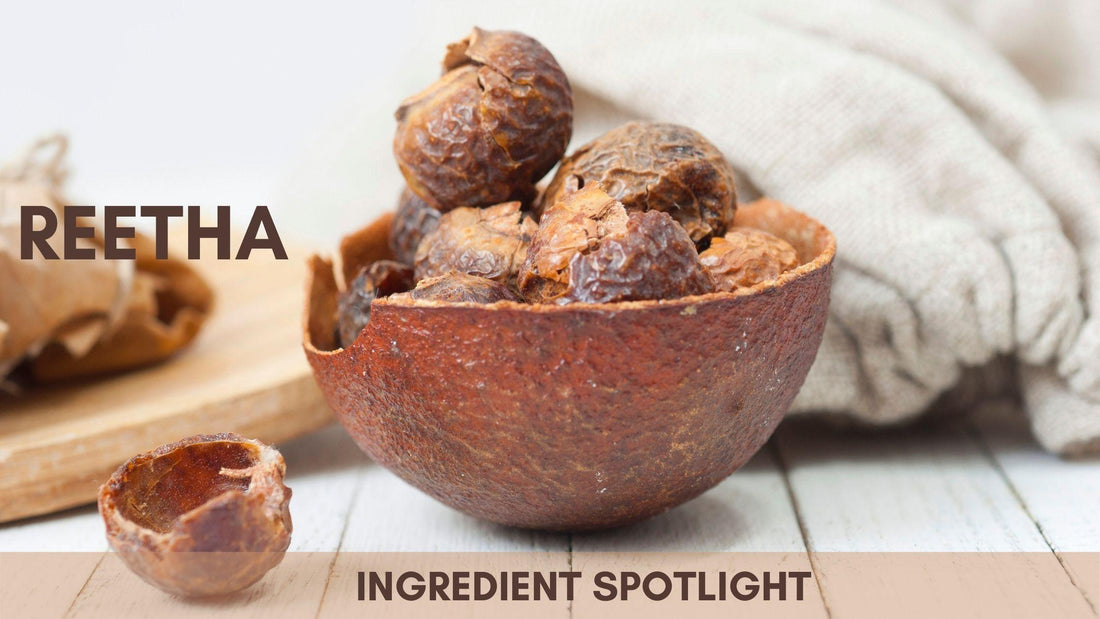 What are Soapnuts?