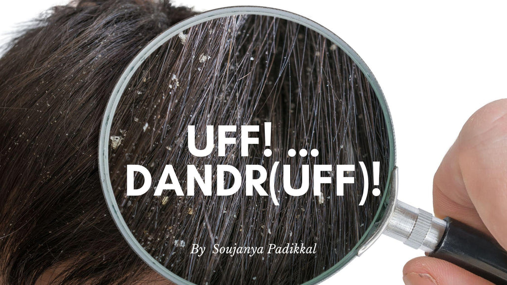 Uff! ...Dandr(uff)!