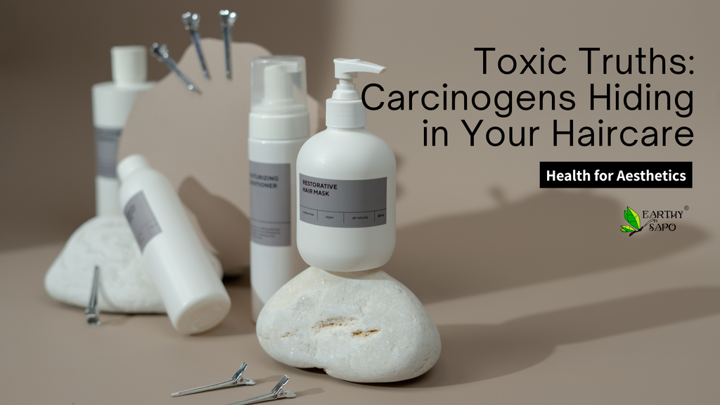 Toxic Truths: Carcinogens Hiding in Your Hair Care