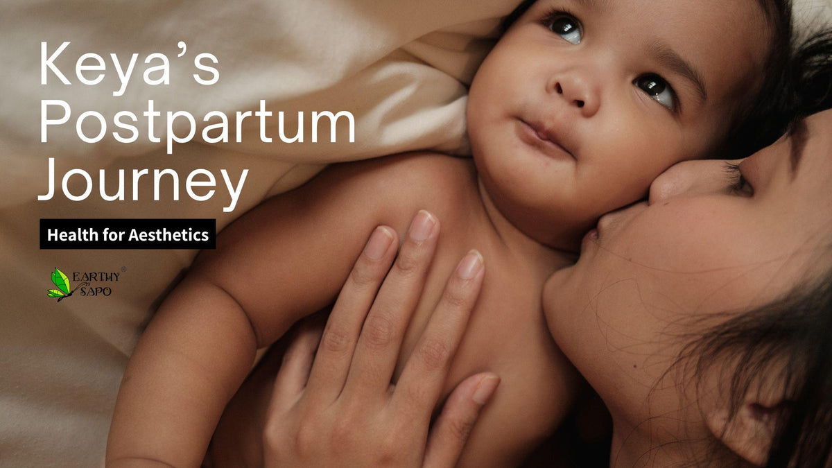 Keya’s Journey of Healing From Postpartum