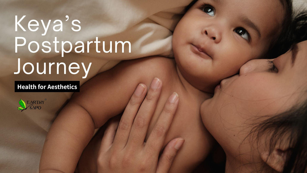 Keya’s Journey of Healing From Postpartum