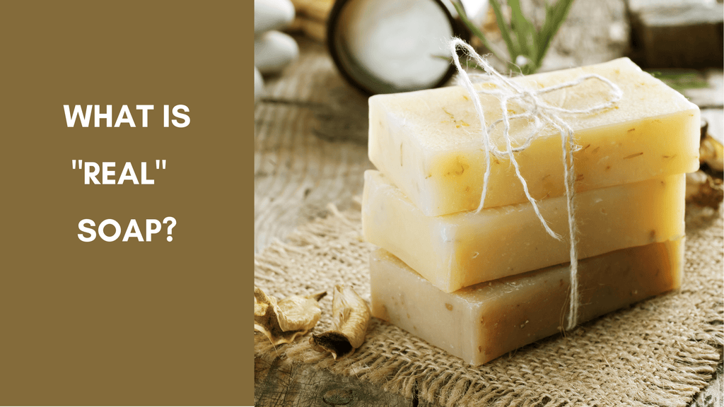 Everything you need to know about natural soap!