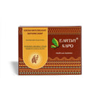 Earthy Sapo Cocoa Oats Delight Bathing Soap with cocoa powder, cocoa butter and oats for moisturizing and soothing normal to dry skin