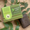 Earthy Sapo Neem Special Cleansing & Anti-infective Bathing Soap for oily and acne-prone skin