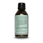 Earthy Sapo Conditioning Ayurvedic Hair Oil for dry and damaged hair, enriched with yastimadhu, hibiscus, brahmi, methi and cold-pressed oils