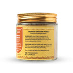 Earthy Sapo Lodhradi Churnam Ayurvedic herbal powder for pimples and acne-prone skin