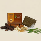 Earthy Sapo Shikakai & Multani Shampoo Bar with shikakai, Multani Mitti and neem.