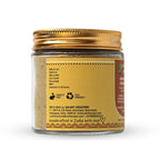Earthy Sapo Lodhradi Churnam Ayurvedic herbal powder for pimples and acne-prone skin