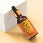 Earthy Sapo Nalpamaradi Tailam Ayurvedic Skin Oil for Dry Skin