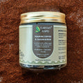 Foaming Coffee & Sugar Scrub, 100g