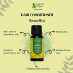Earthy Sapo Hair Conditioner benefits for natural, silicone-free and dry hair care