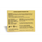 Earthy Sapo Multani Touch Cleansing Bathing Soap enriched with Multani Mitti, Ayurvedic and vegan
