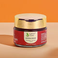 Earthy Sapo Eczema Cream with Ayurvedic herbs and cold-pressed oils for soothing dry, itchy and irritated skin