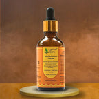 Nalpamaradi Tailam Ayurvedic skin oil with turmeric and traditional herbs by Earthy Sapo