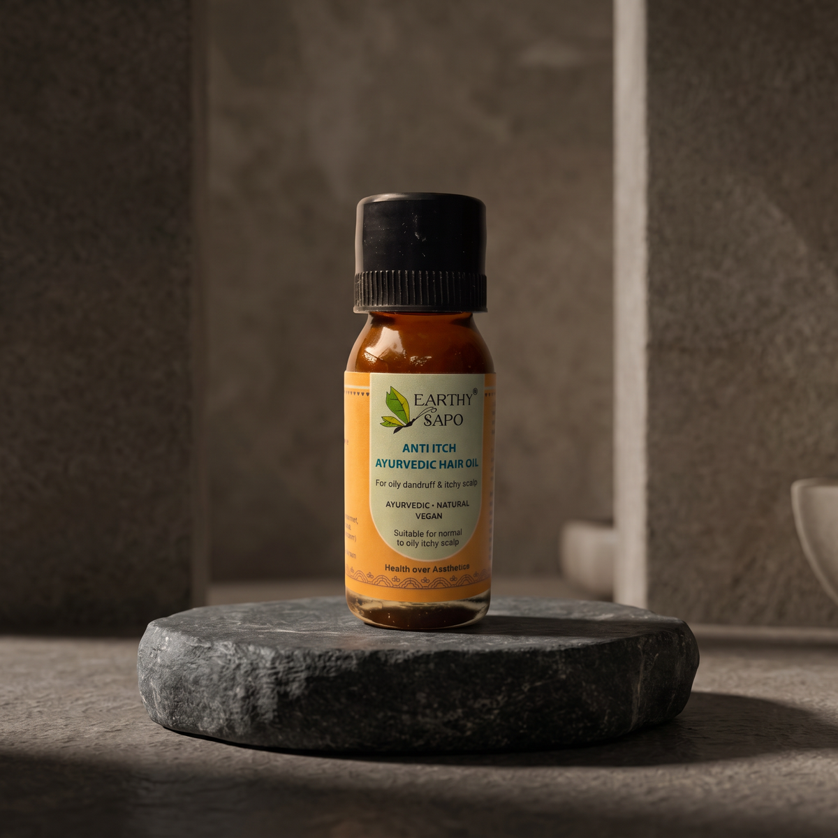 Anti Itch Ayurvedic Hair Oil, 20 ml