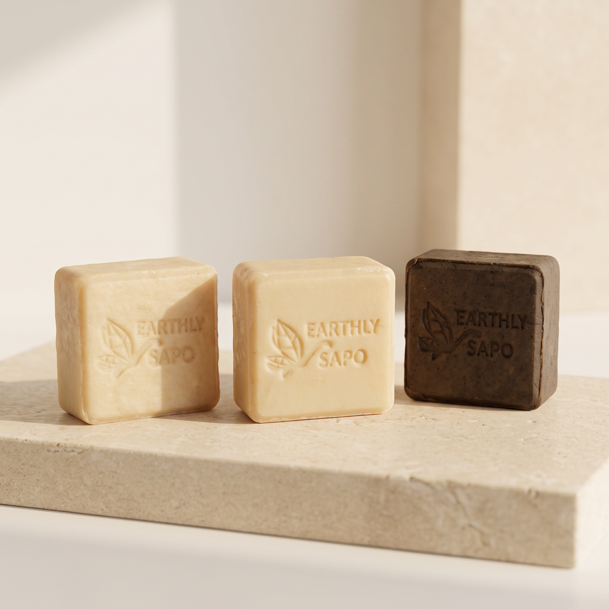 3 Assorted 25g Bathing Soaps