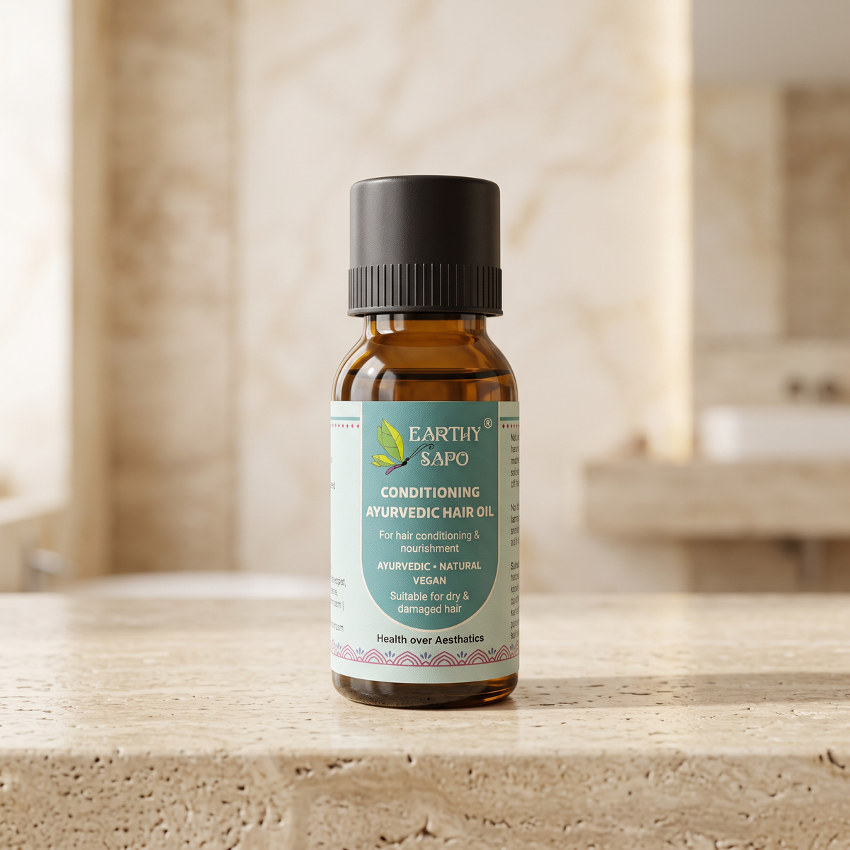 Conditioning Ayurvedic Hair Oil, 20 ml