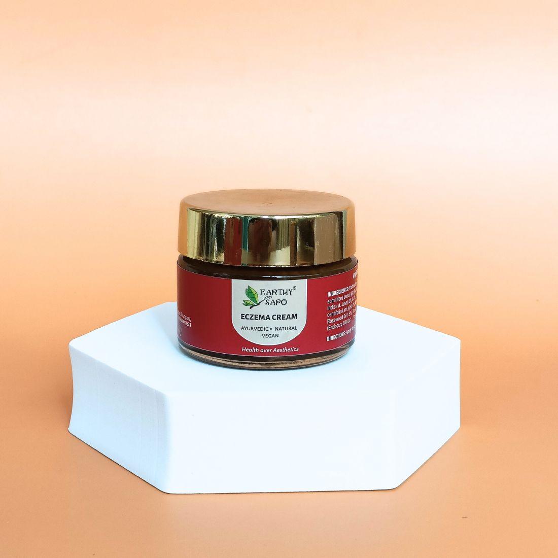 Eczema Care Combo (with Tender Touch Unscented Moisturizing Bathing Soap)