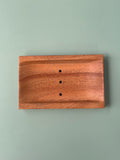 Neem Wood Soap Dish