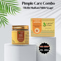Pimple Care Combo (With Multani Touch Bathing Soap)