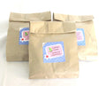 Earthy Sapo Dish Wash Bar packaged in eco-friendly paper covers, made with natural Reetha and Neem for gentle dish cleaning
