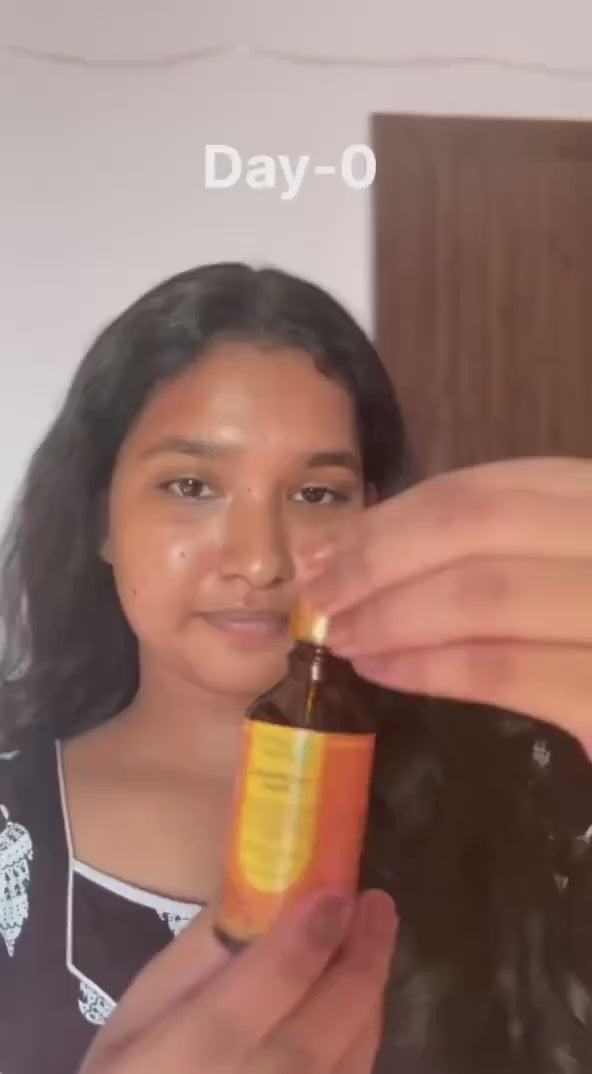 Nalpamaradi Tailam, 25 ml
