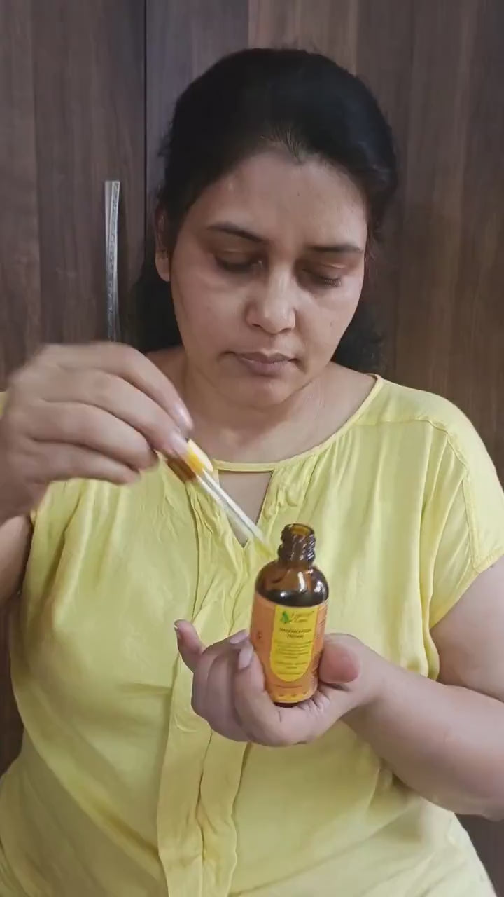 Nalpamaradi Tailam, 25 ml