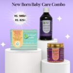 New Born Baby Care Combo