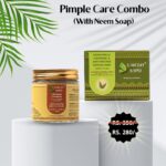 Pimple Care Combo (with Neem Special Bathing Soap)