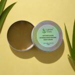 Vetiver & Aloe Instense Moisturizing Body Cream, 43g